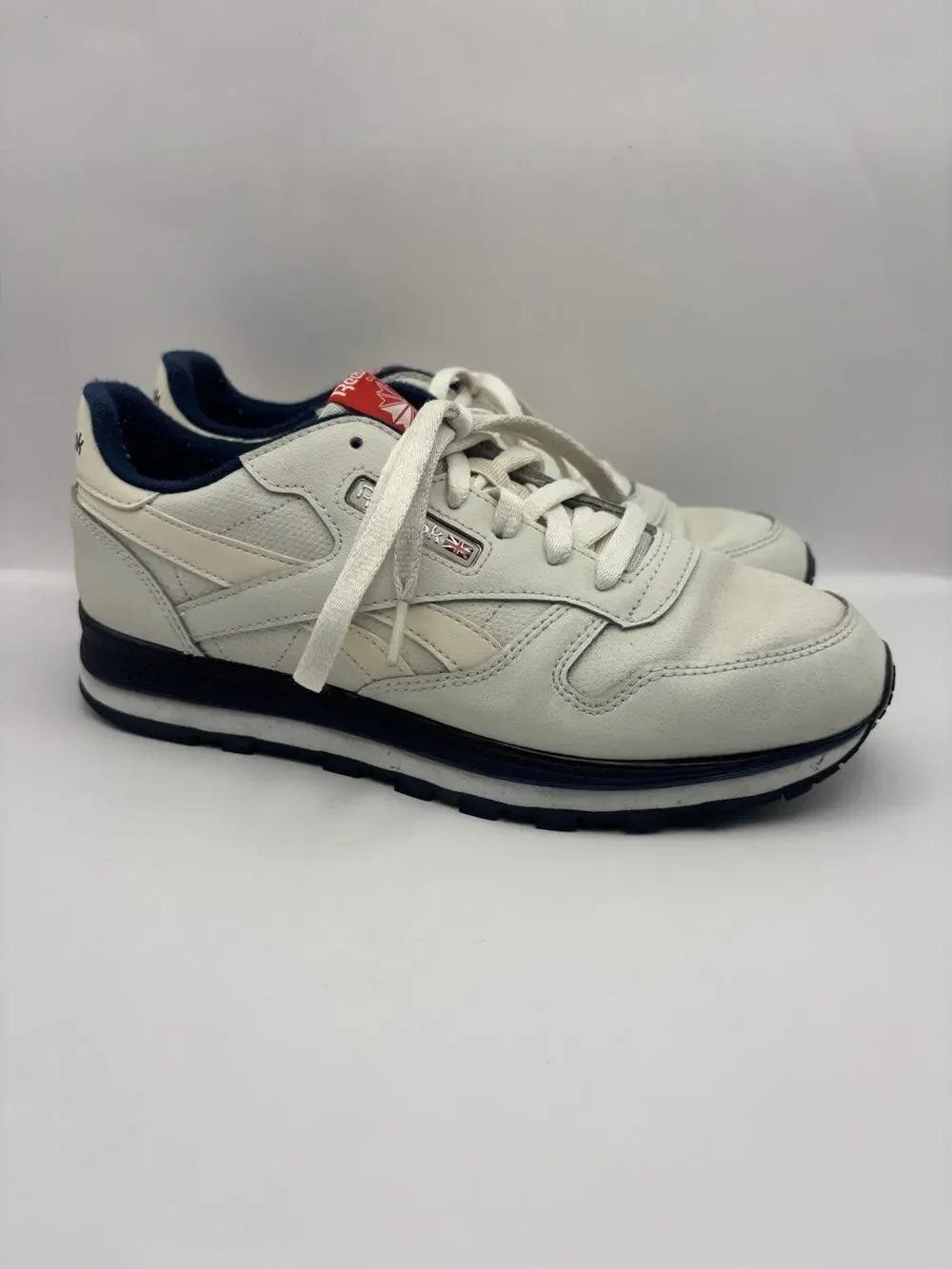 Reebok Classic Leather MU Sneakers Men Size 7